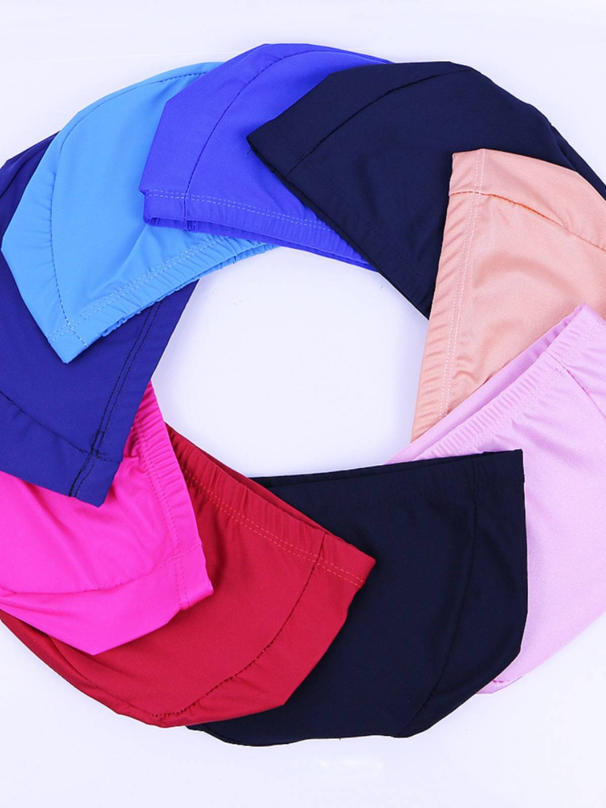 Polying Hat Swimming Hat Female Man Buller Head Boys Boys Foods Adult Poly Women's Waste Venus 2023 Children