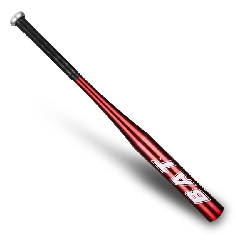 28 -inch red aluminum alloy
