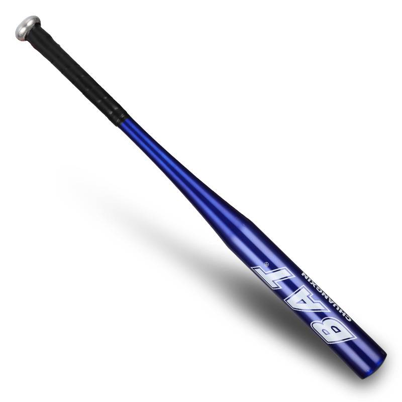 28 -inch blue aluminum alloy