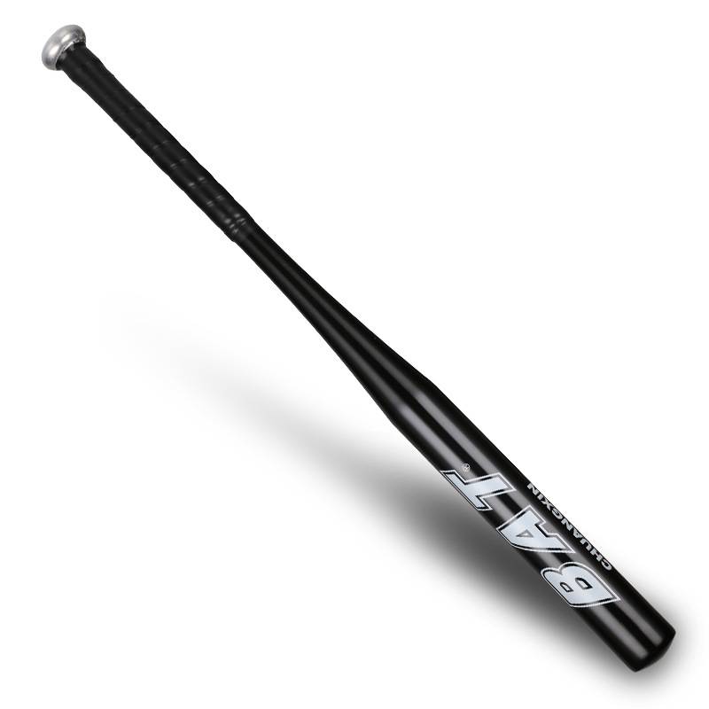 30 -inch black aluminum alloy