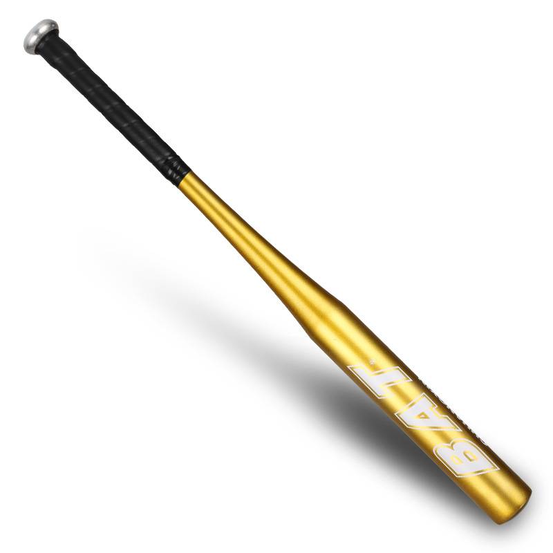 25 -inch gold aluminum alloy