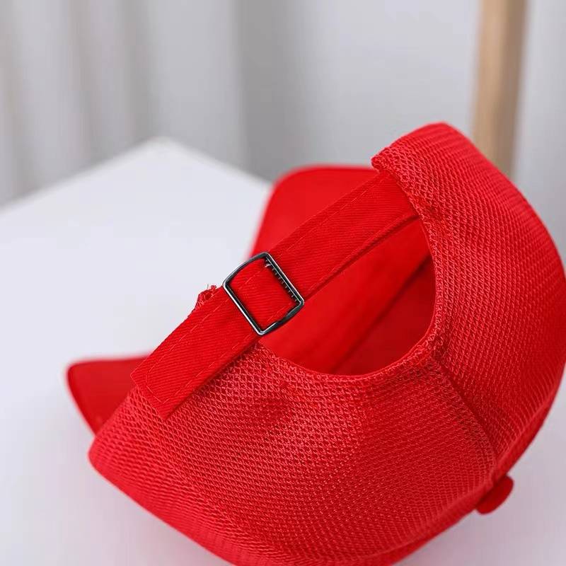 Ultraman children's sun hat Bo sun hat Male baby baby Sun Mashi Baseball Baseball Hat Summer Summer Hat