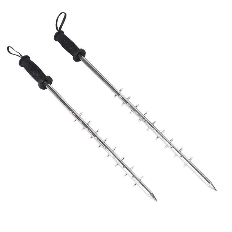 Thickened alloy steel wolf tooth stick metal sticks, stickball baseball sticks fight self -defense car weapon supplies