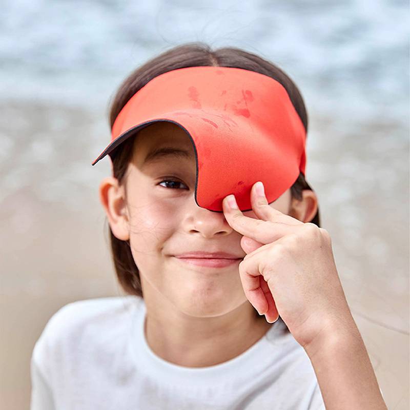 Custom LOGO Printing Empty Ding Gats Female Sun Hat Children's Protection Hat Class Baseball Hat Male