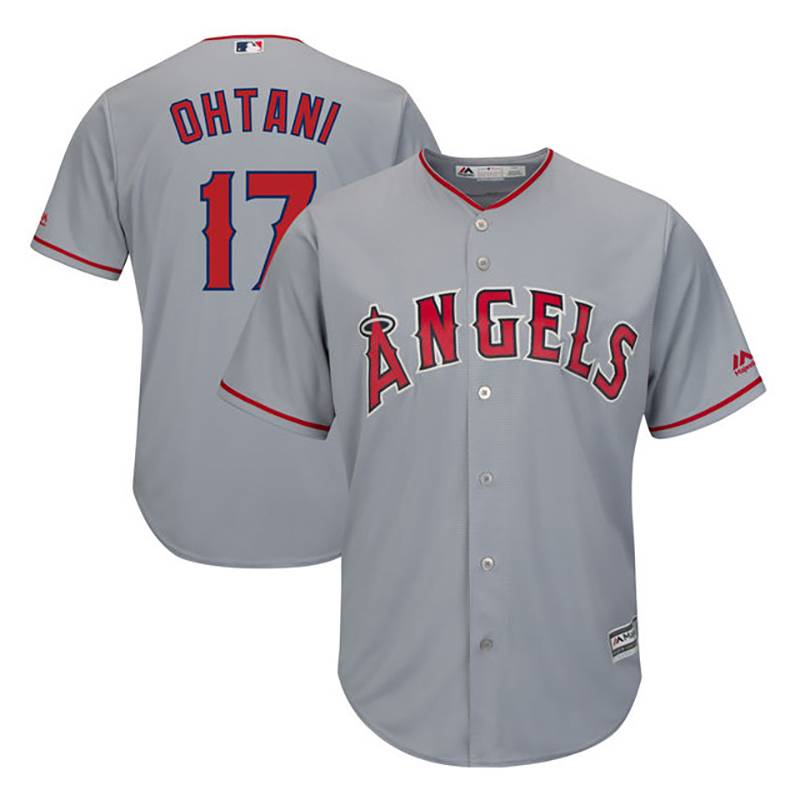 American Professional Baseball Alliance Angels Los Angeles Angel Team Ohtani Ohtani Shochi Jersey
