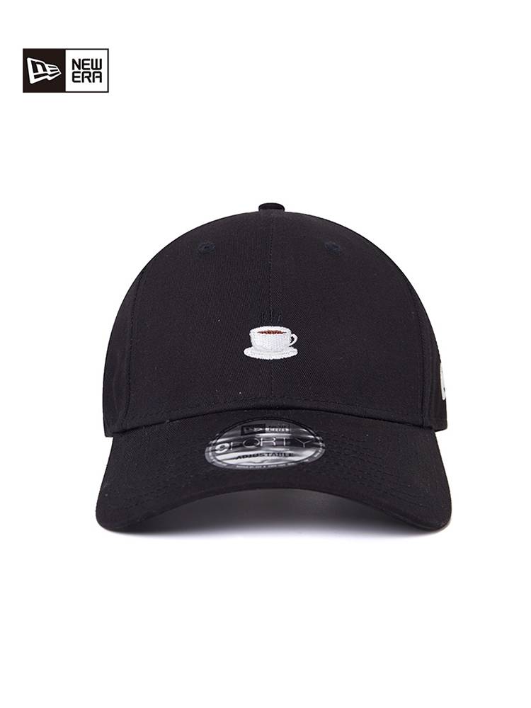 New Era New Yinghua Mini Cartoon Embroidery Men and Women's Sun Glum Baseball Hat 133335871 13335873