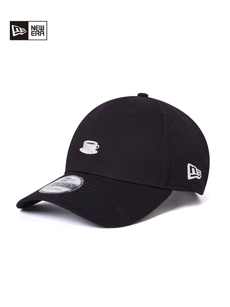 New Era New Yinghua Mini Cartoon Embroidery Men and Women's Sun Glum Baseball Hat 133335871 13335873