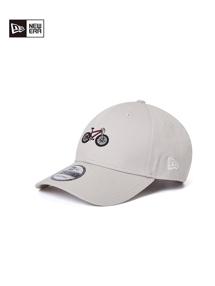 New Era New Yinghua Mini Cartoon Embroidery Men and Women's Sun Glum Baseball Hat 133335871 13335873