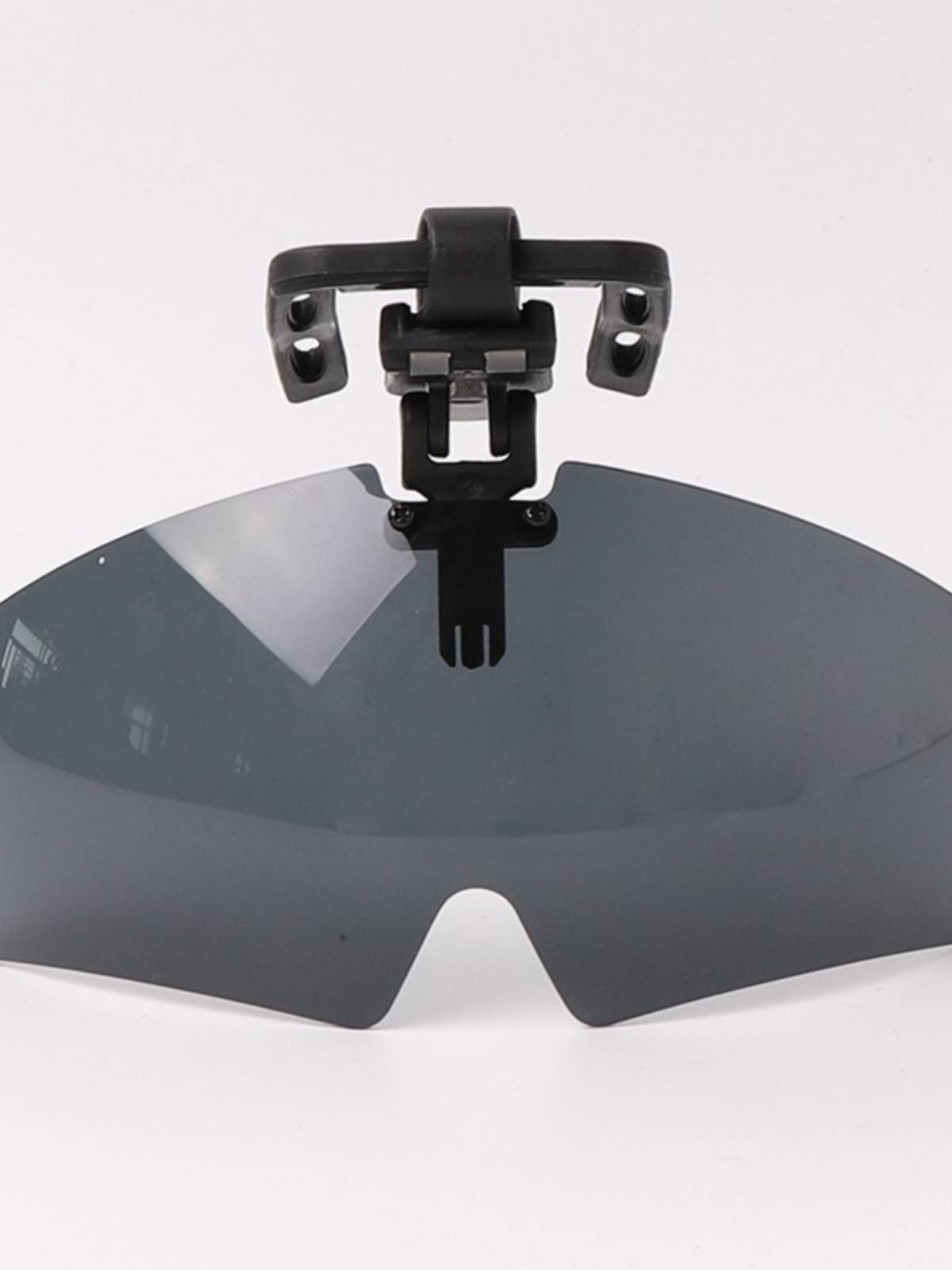 Fishing gear products Daquan baseball cap sunglasses sporty polarized sunglasses pinch caps can flip golf cap