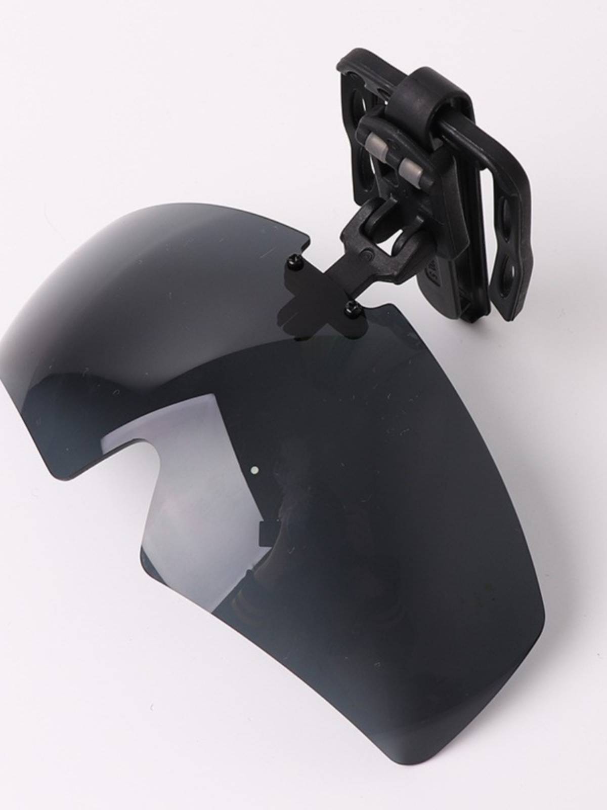 Fishing gear products Daquan baseball cap sunglasses sporty polarized sunglasses pinch caps can flip golf cap