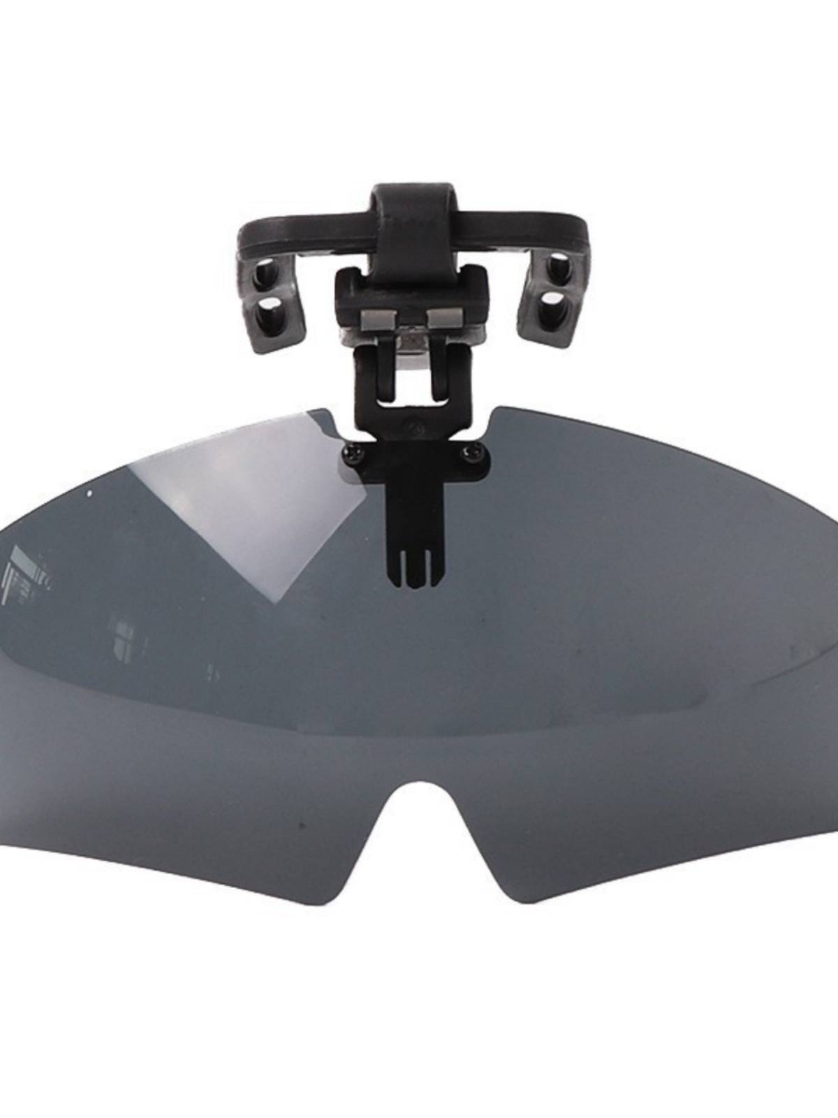 Fishing gear products Daquan baseball cap sunglasses sporty polarized sunglasses pinch caps can flip golf cap