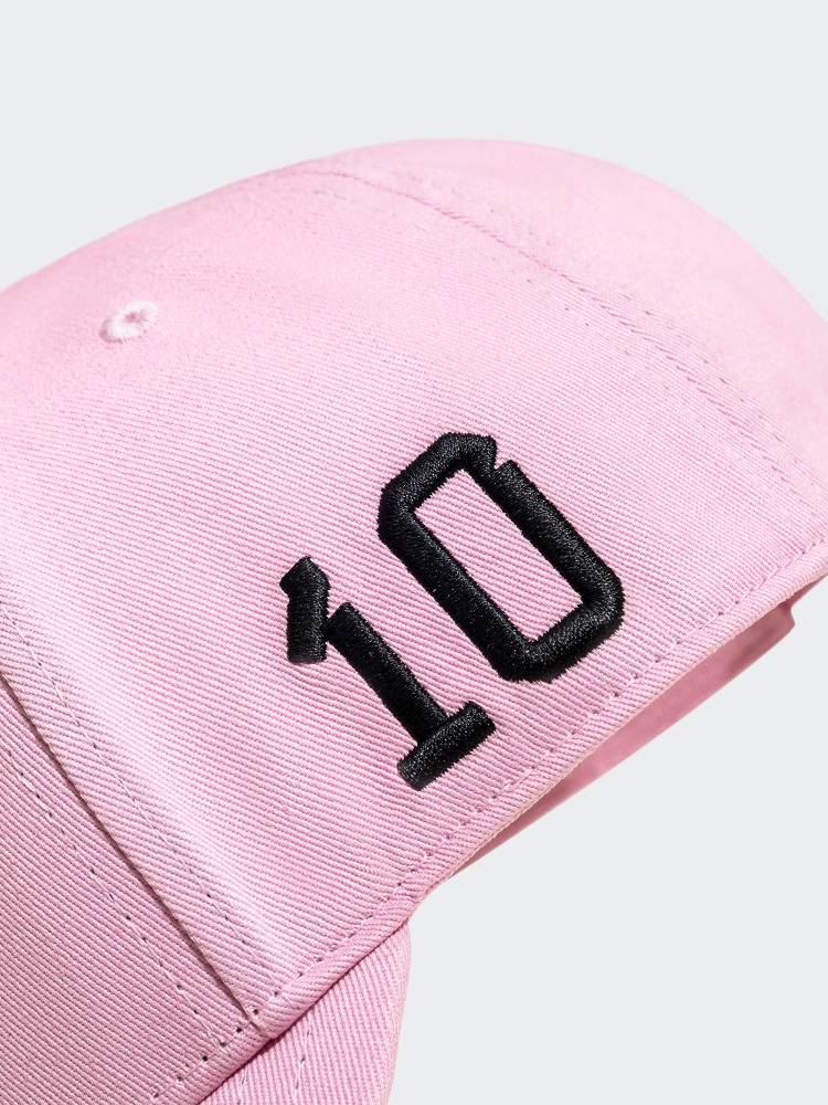 Messi series leisure culture football sunshade baseball hat men and women adidas Adidas official