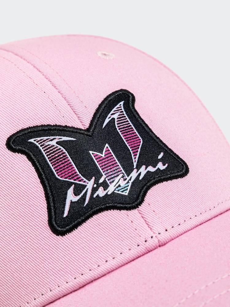 Messi series leisure culture football sunshade baseball hat men and women adidas Adidas official