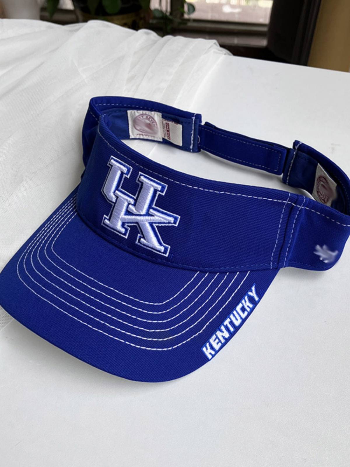 Embroidery Outdoor Shadow Sports Empty Hat sunscreen Golf men and women in summer running tennis without baseball hat