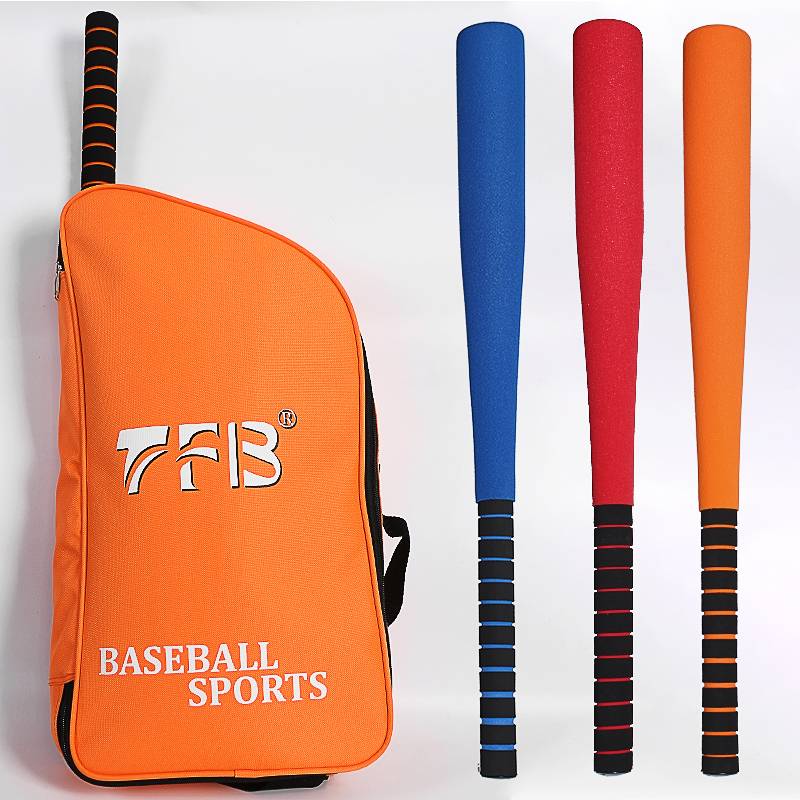Baseball stick storage bag backpack Large -capacity baseball backpack Children's baseball bag baseball gloves baseball storage bag
