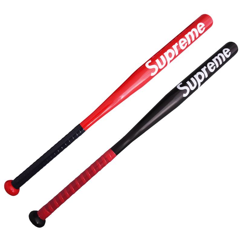 Thick alloy steel baseball stick defense baseball stick defense vehicle carrier defense legal weapon fighting iron stick baseball club