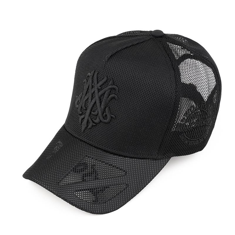 NP high -top hat Men's summer breathable sun sunscreen hats female Korean version of the face small baseball cap