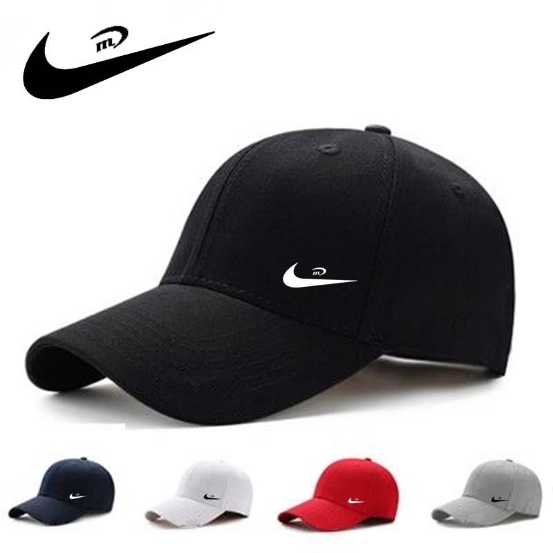 Summer Nike adjustable hat tide men and women fast dry drying baseball cap Outdoor casual covered sun peaked cap