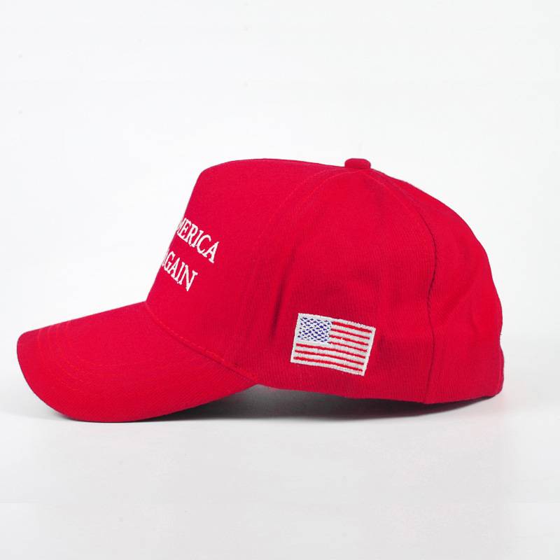 Trump Make America Great Again Trump Hat Trump Maga baseball hat pure cotton