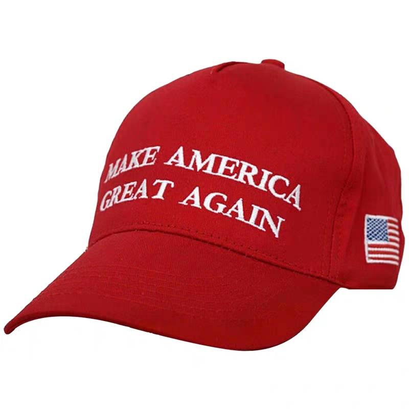 Trump Make America Great Again Trump Hat Trump Maga baseball hat pure cotton