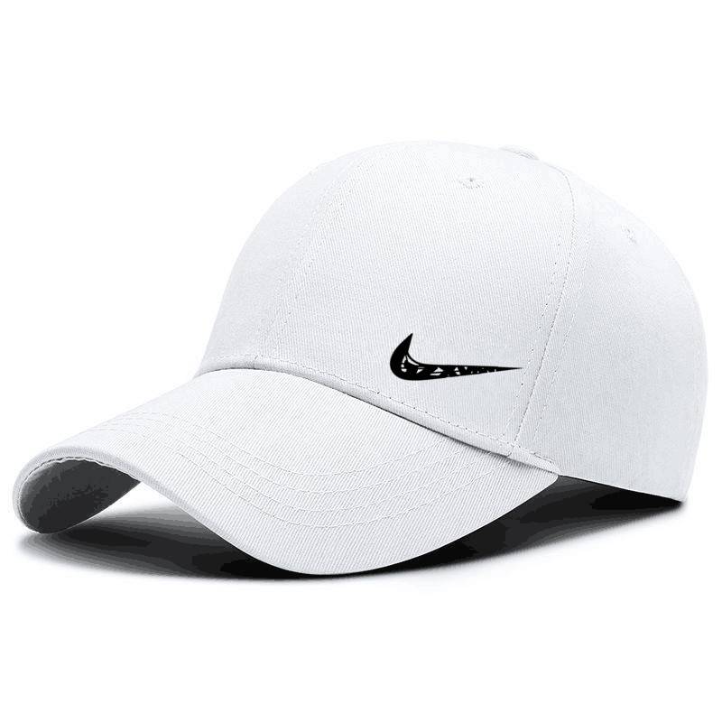 Summer outdoor leisure sports can regulate the peaked hat Nike new cotton trendy wild baseball cap men and women
