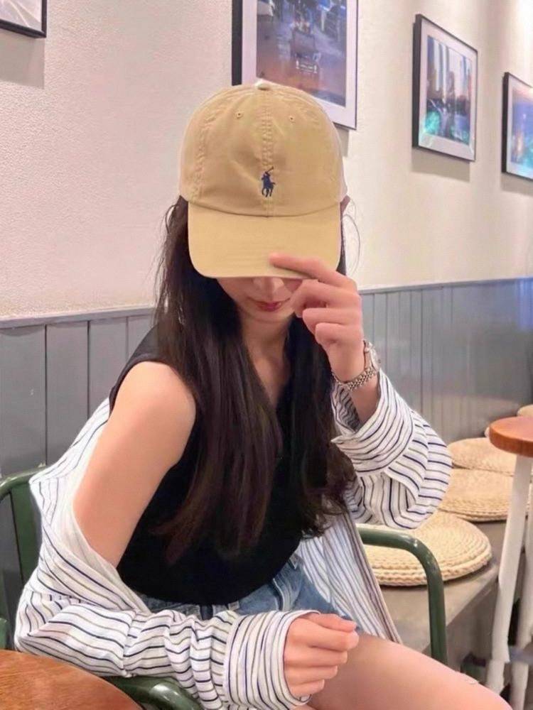 Ins explosion, small assassin couple baseball cap, washed cotton cotton casual versatile soft top duck tongue cap
