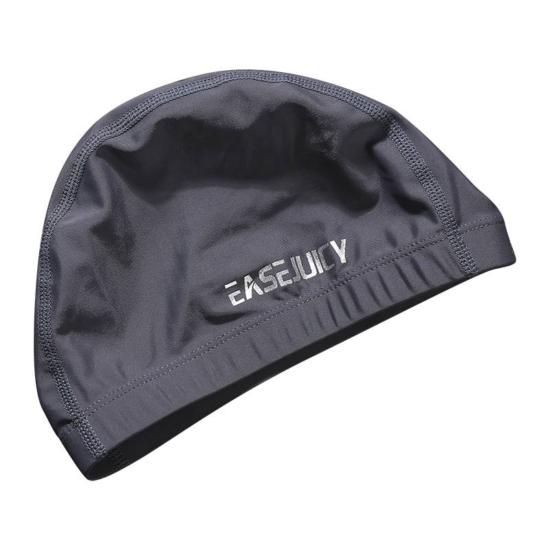 Volkswagen Basic Swimming Hat High Blind Blind Blood Bad Nylon Bobe -headed adult men and women common swimming pool equipment multi -color