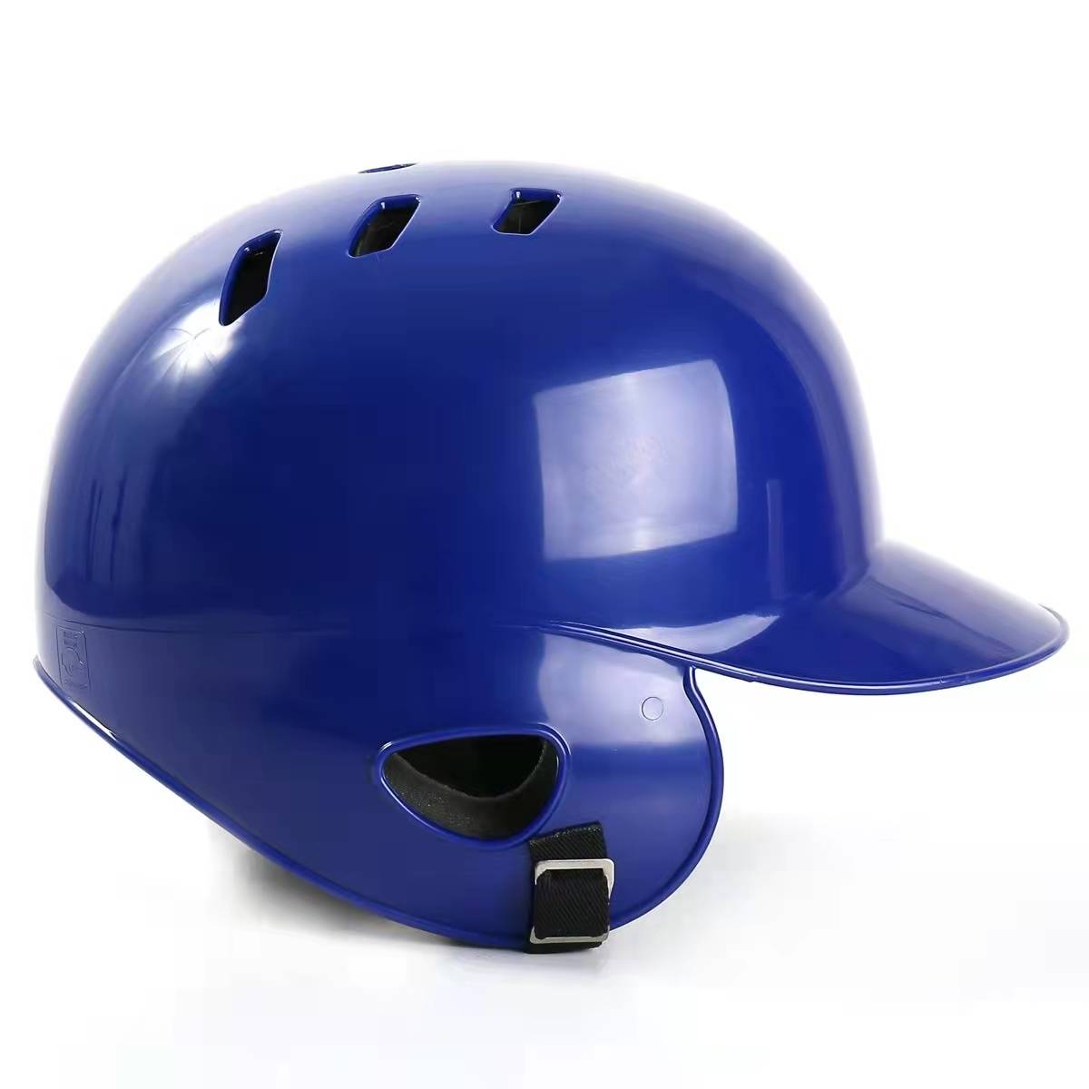 Professional baseball helmet strike the helmet training competition helmet double -ear capture mask protective mask adult juvenile helmet