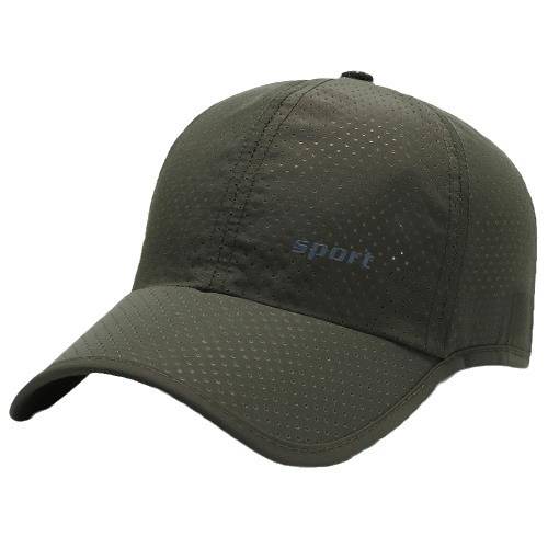 The sun hat and the suncap and the duck cap