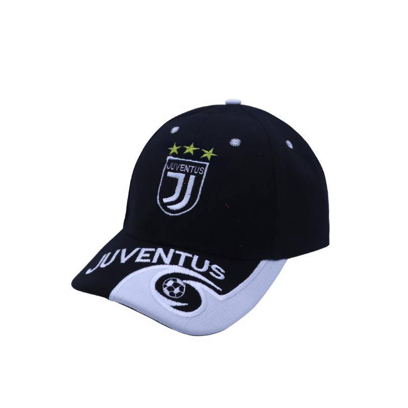 Summer peak hat Manchester United Chelsea Bayern football fan peripheral supplies adjustable baseball hat hat