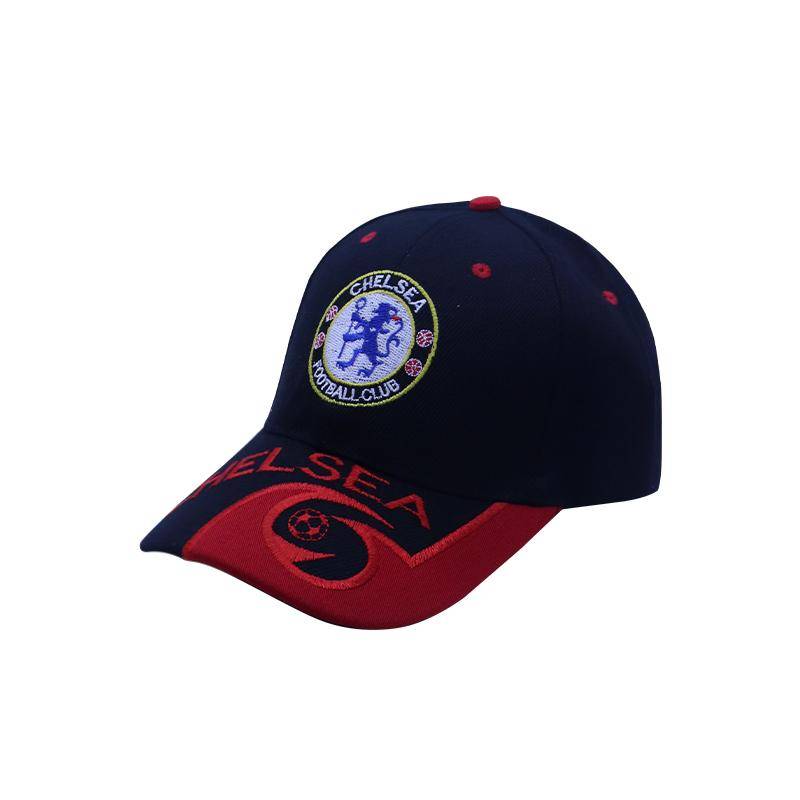 Chelsea black red