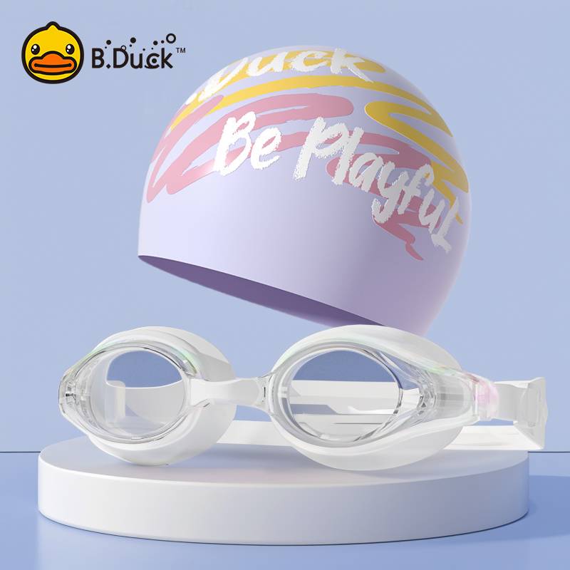 2310 swimming cap+swimming moster