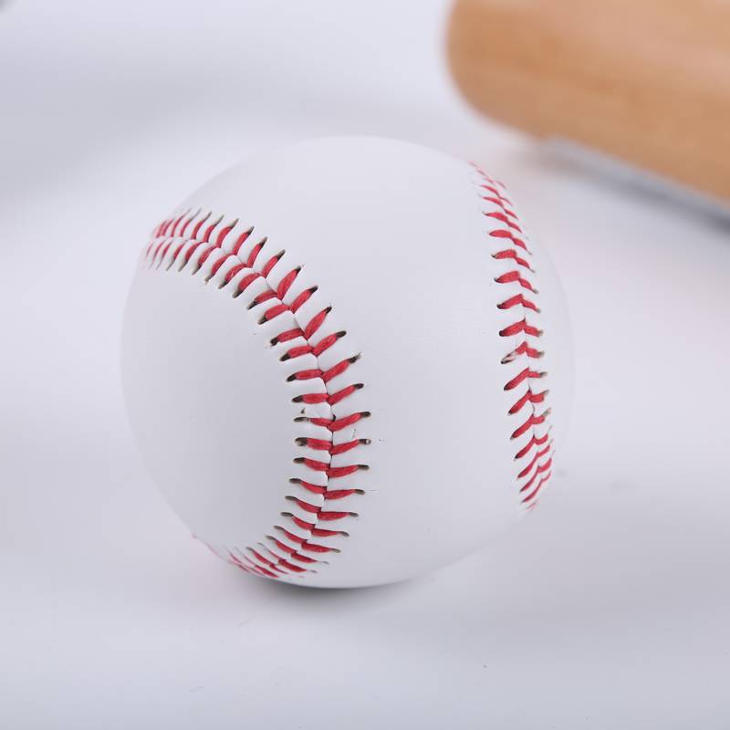 No. 9 Soft Baseball Training Ball Soft Fill Filling Crossing the ball applicable to the alloy baseball stick