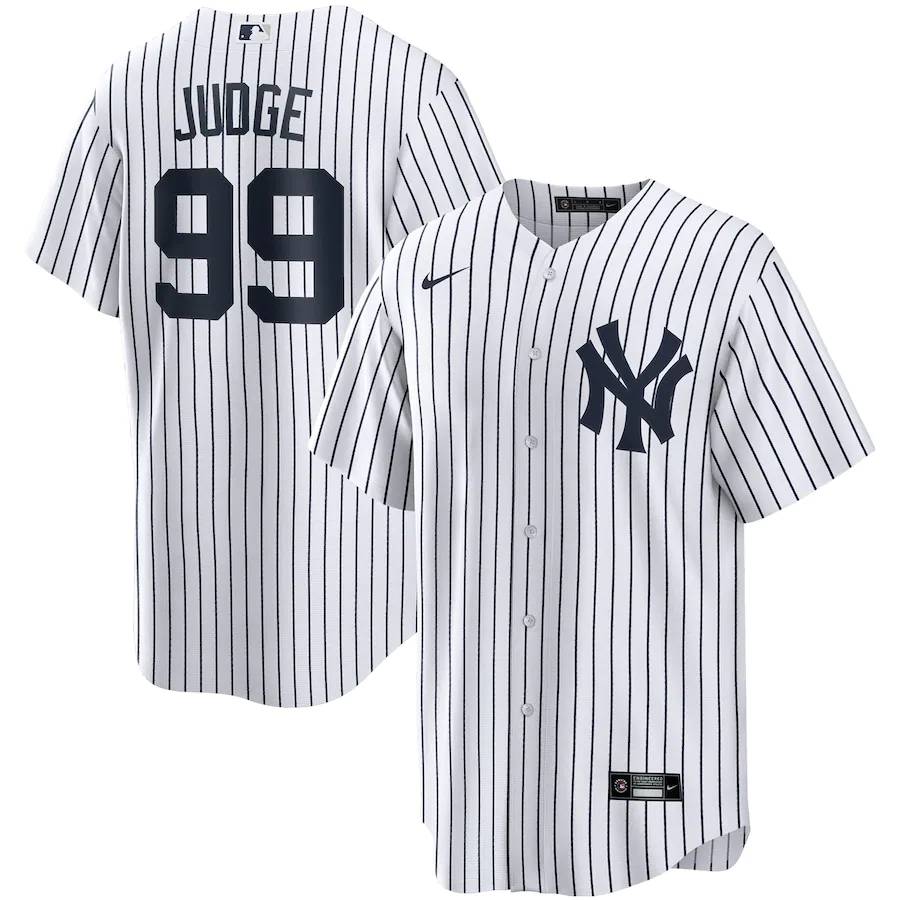 Yankees Yankee team No. 25 TORRES99#Jersey blank cardigan embroidered short -sleeved summer American baseball uniform