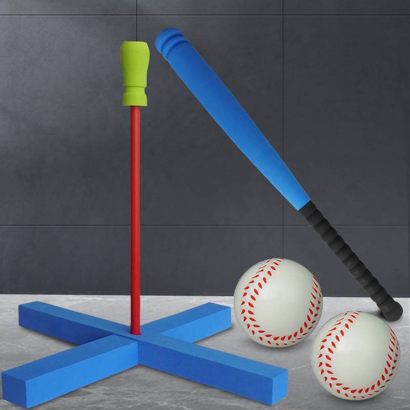 Scholar+54cm blue stick +2 ball
