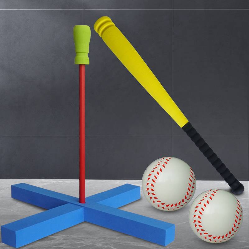 Scholar+64cm yellow stick +2 ball