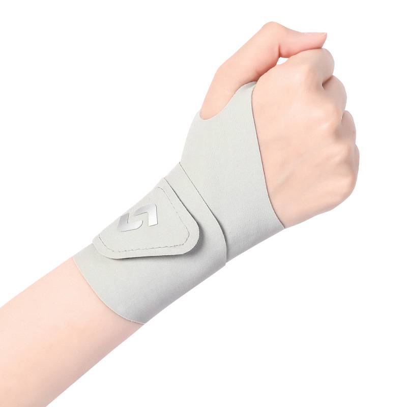 Wallbite wrist band sprain tendon sheath sheet women's fitness sports male fixed badminton basketball strain joint special