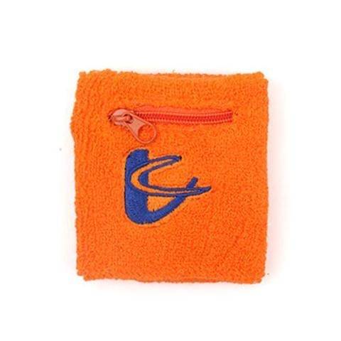 Zero wallet zipper for the wrists, man and woman, with the keys open, and the basketball rickshaw for the sweat