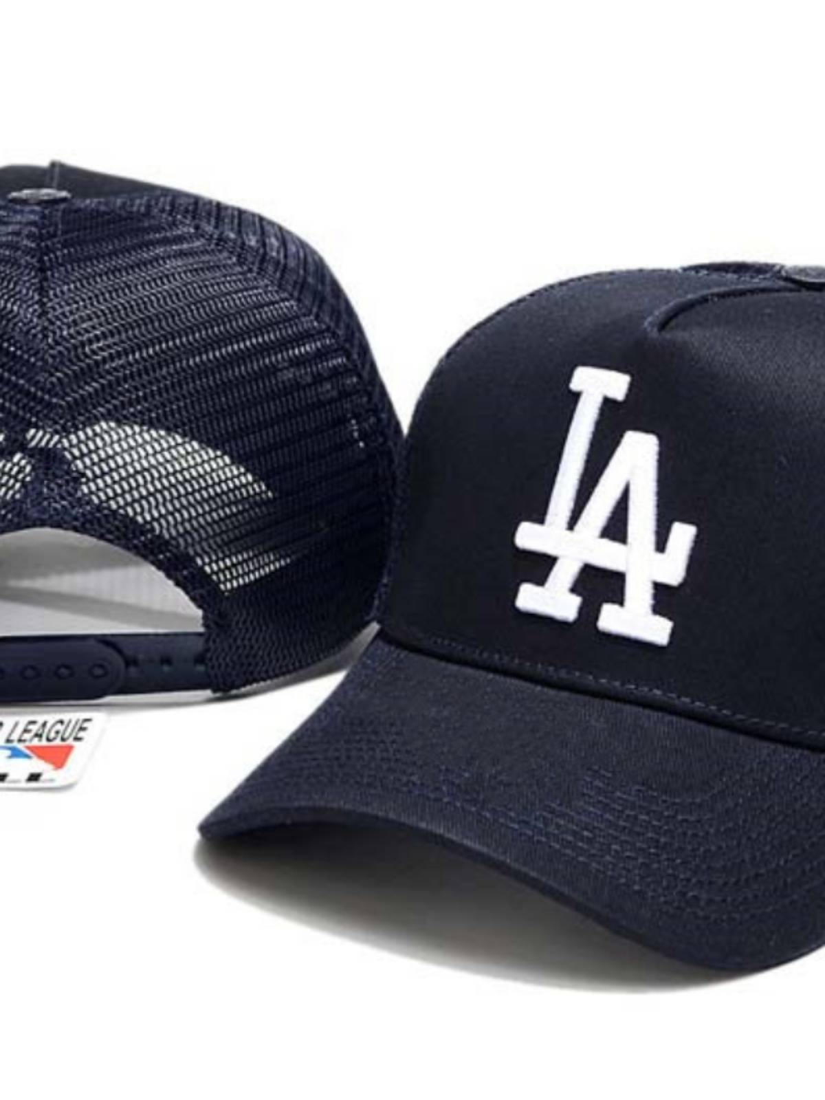 2024 summer new American professional baseball alliance Yanji Daoqi team men and women universal peaked cap network caps