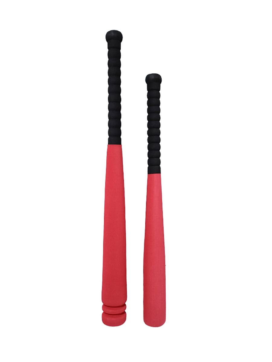 Baseball stick Children's baseball stick soft sponge plastic kindergarten rubber props teaching training baseball stickball