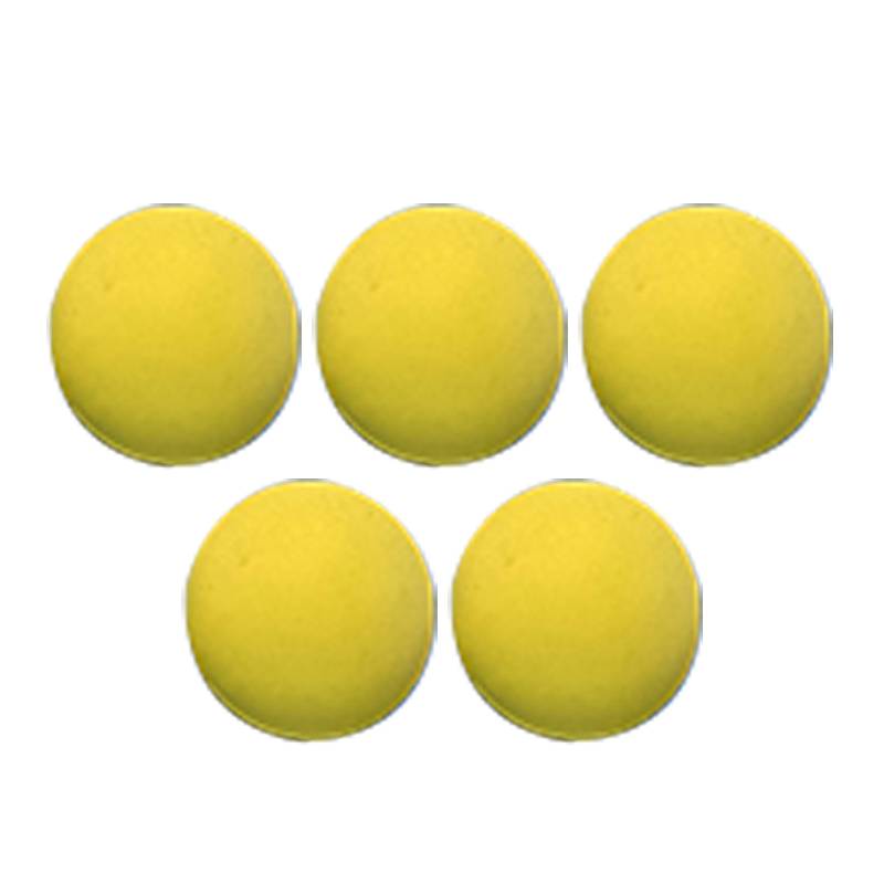 5 balls