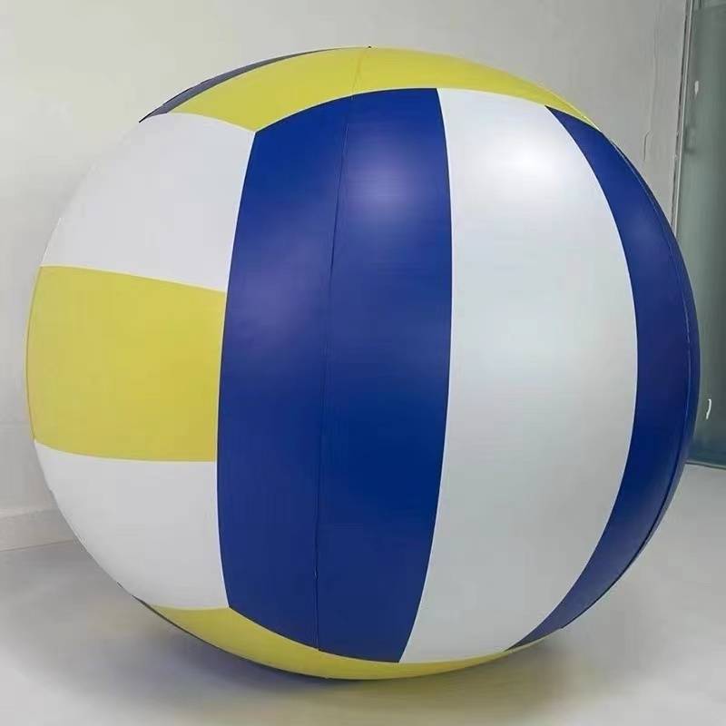 Volleyball air mold thickened