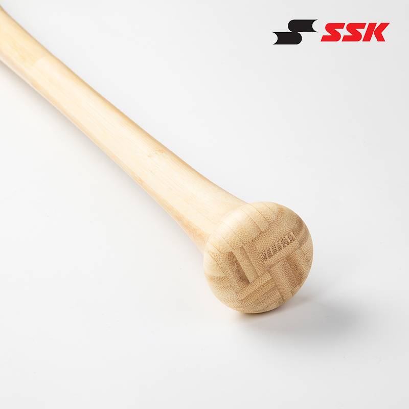 Japan SSK professional hard bamboo baseball stick durable Promodel series bamboo stick training adult