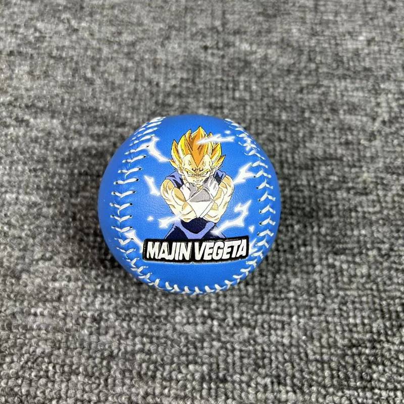 Japanese commemorative baseball photo ball pattern ball hard gift commemorative collection anime cartoon ham