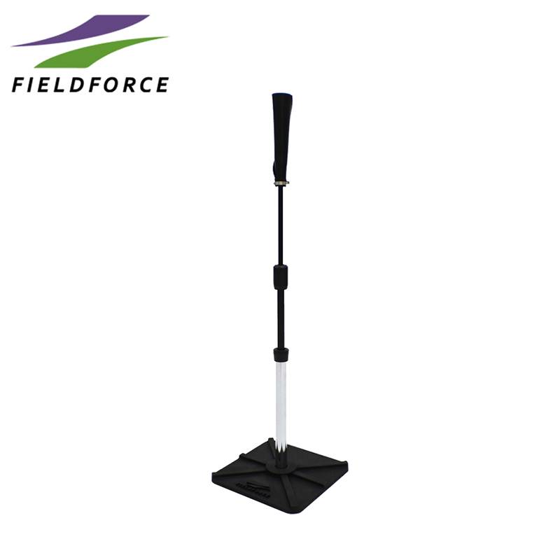 FieldForce Soft and Hard Baseball Strine T standing base Metal Baseball Ball Pinernine Trainer