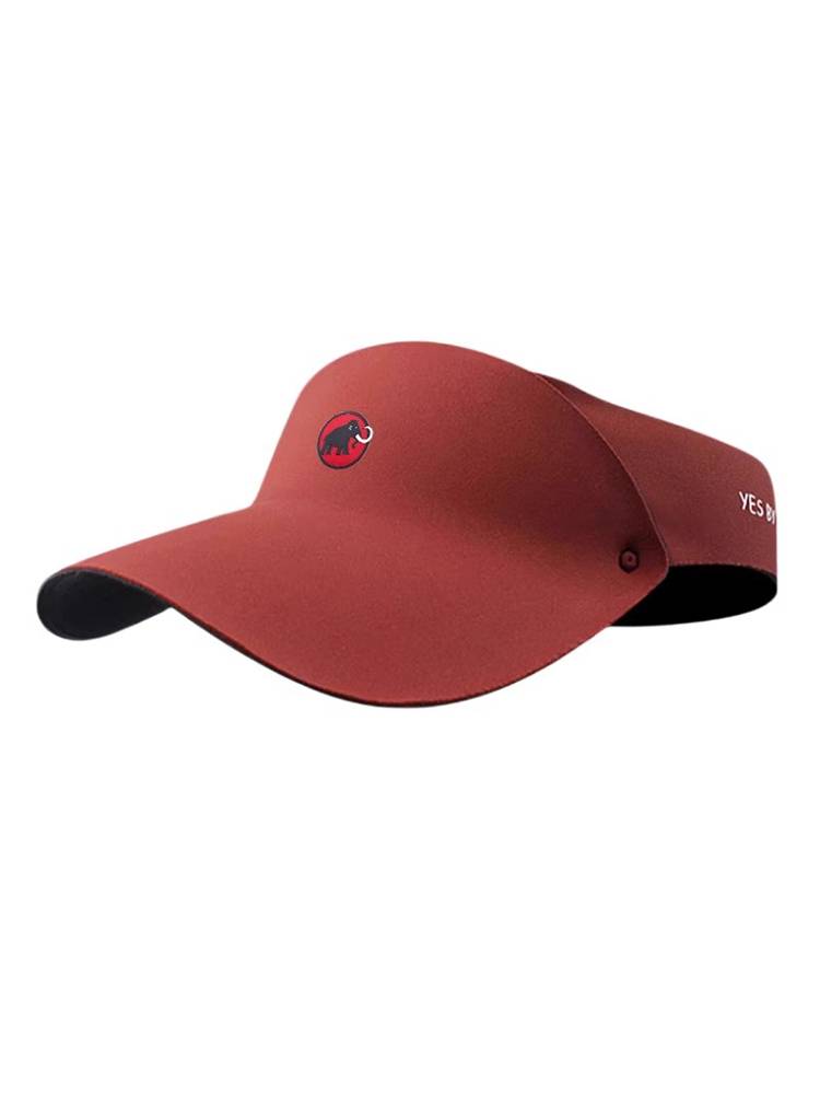 Genuine mammut mammoth sports sunscreen ceiling hat Men and women in summer without top outdoor running peak baseball caps