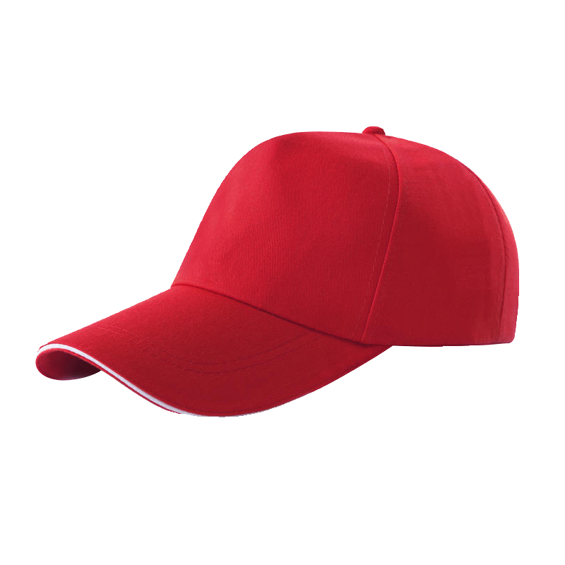 Customized printing logo pattern travel sun sunscreen volunteer advertising cap baseball cap work cap