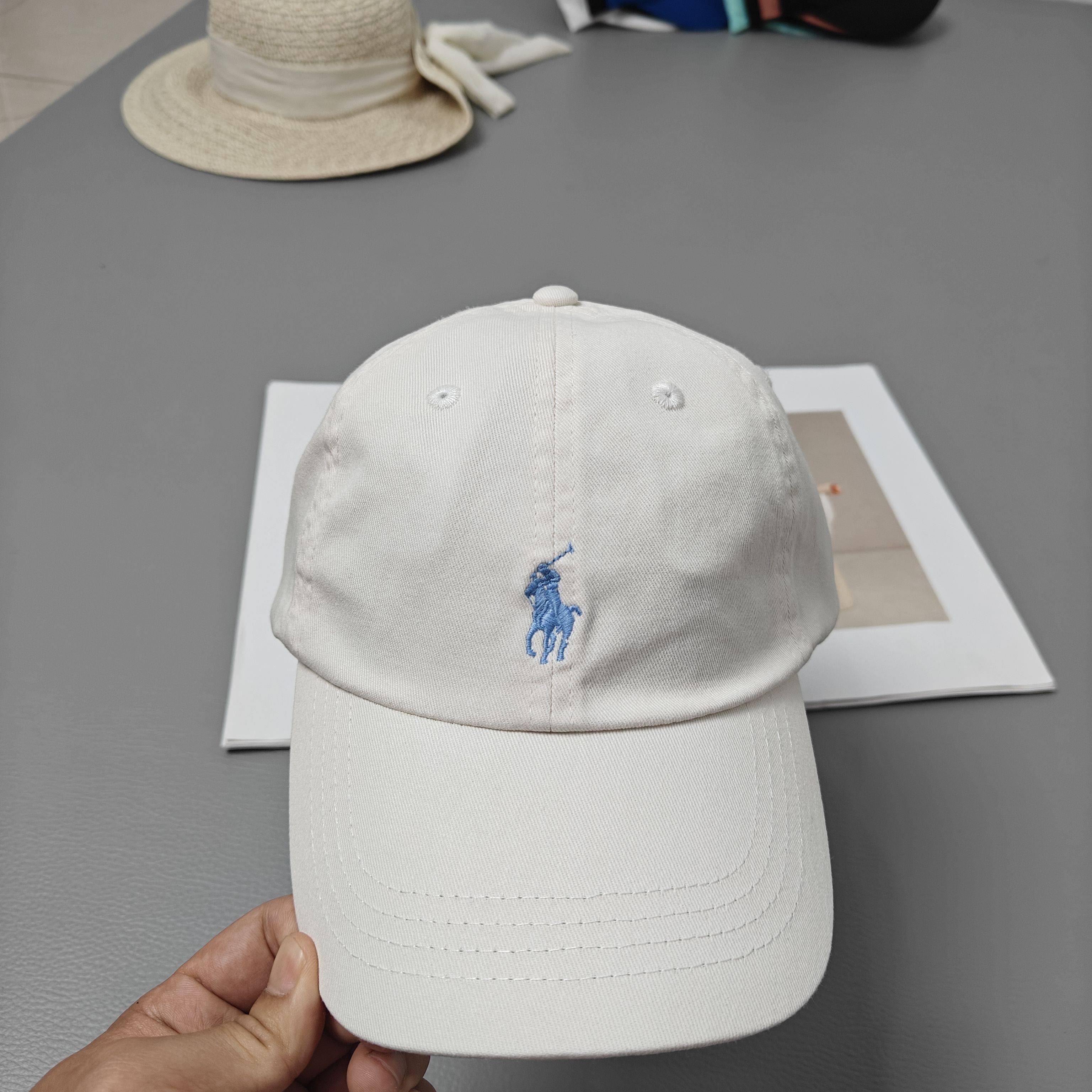 -3 POINT%-Classic Pony Standard Simple and Atmospheric Baseball Caps 17 Color Optional Pure Yuan Matto Hat