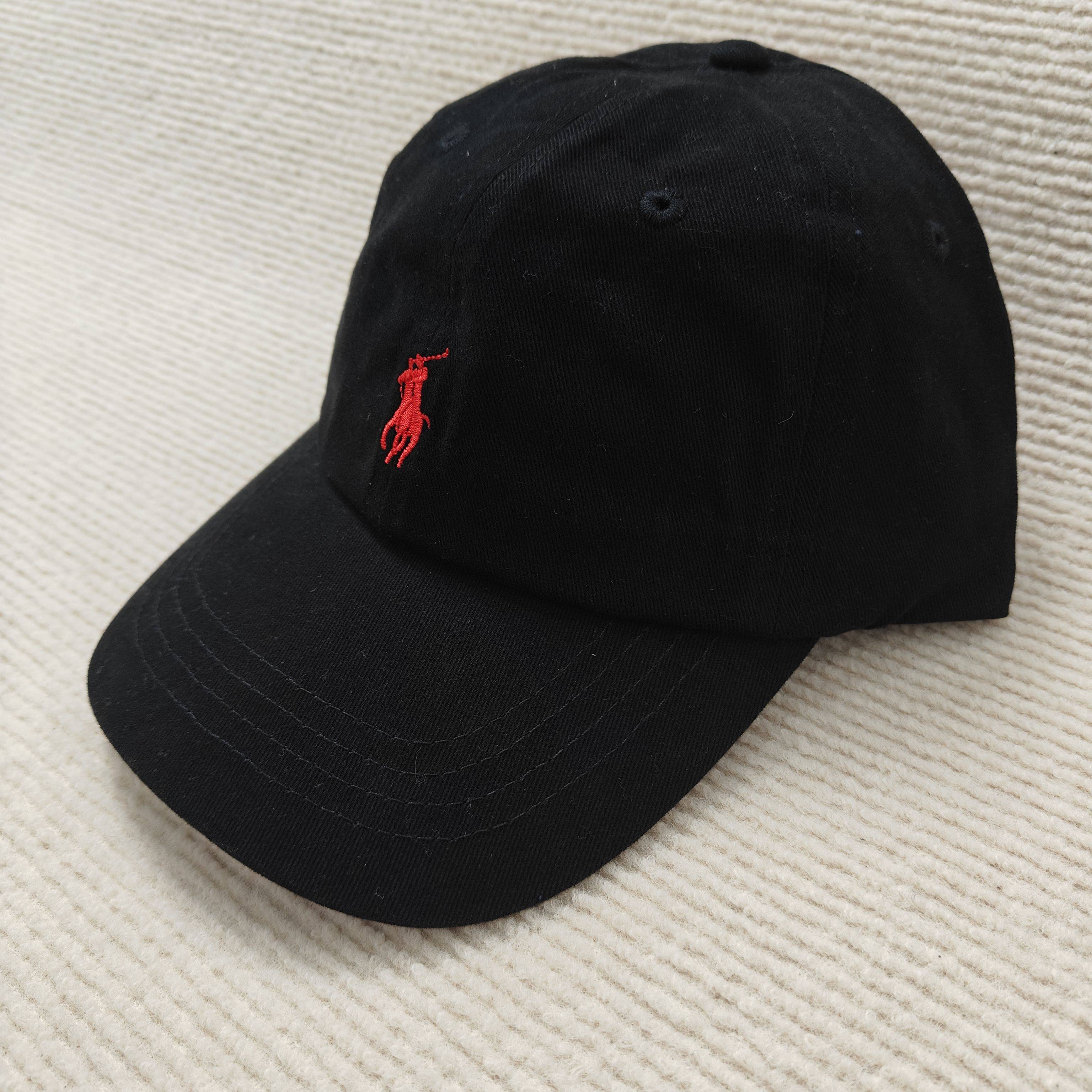 Black red label