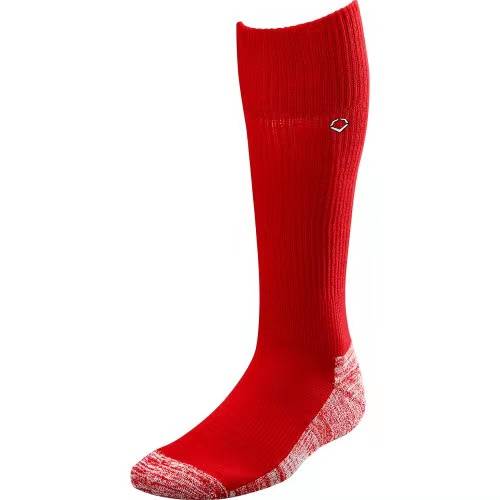Exit American baseball socks stockings adult teenagers black blue green red and yellow
